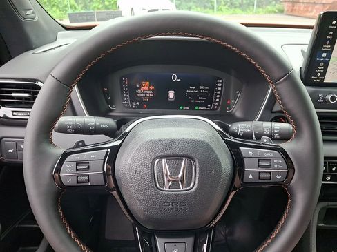 New 2026 Honda Passport TrailSport Elite image 10