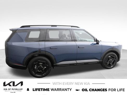 New 2027 Kia Telluride X-Line SX Prestige AWD/4WD image 4