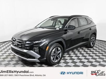 New 2026 Hyundai Tucson SEL