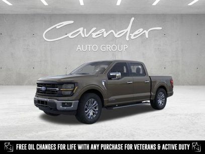 New 2025 Ford F150 XLT