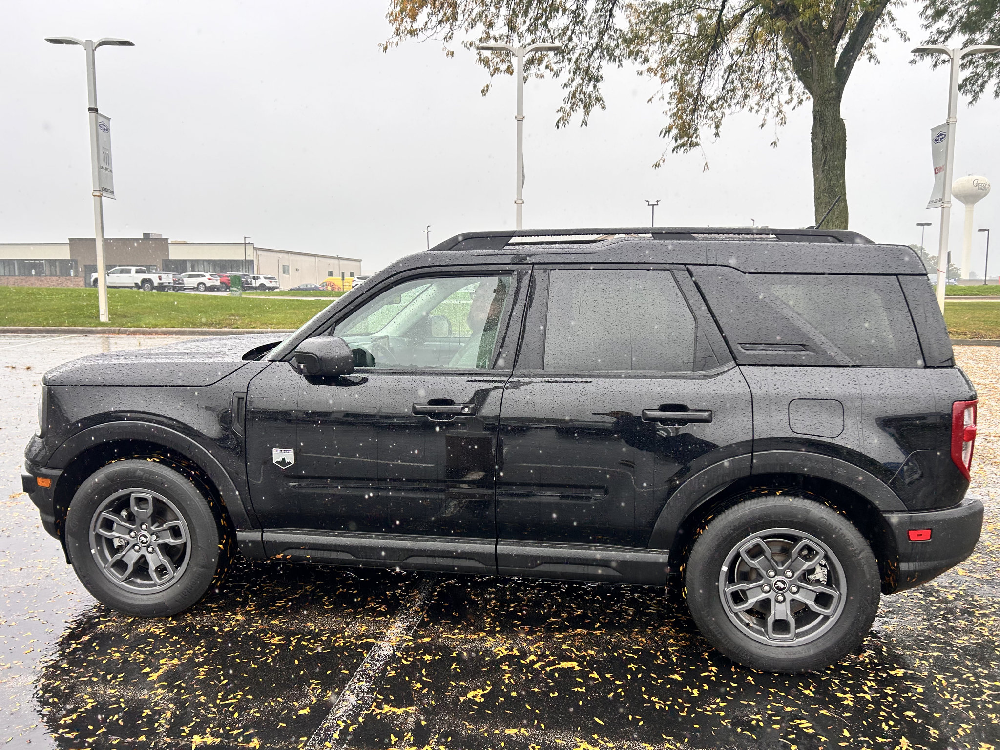 Used 2024 Ford Bronco Sport Big Bend AWD/4WD image 4