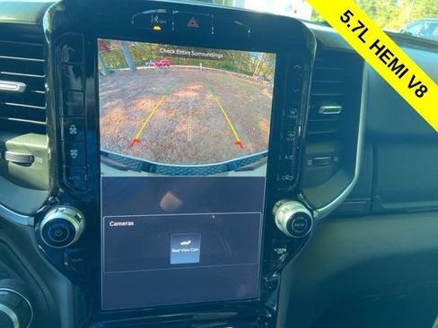 New 2026 RAM 1500 Big Horn AWD/4WD image 18