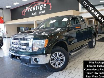 Used 2013 Ford F150 XLT w/ Luxury Equipment Group