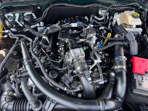 Used 2024 Ford Bronco Badlands AWD/4WD image 37