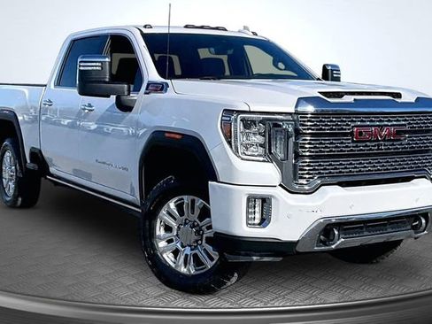 Used 2023 GMC Sierra 2500 Denali w/ Denali Ultimate Package image 3