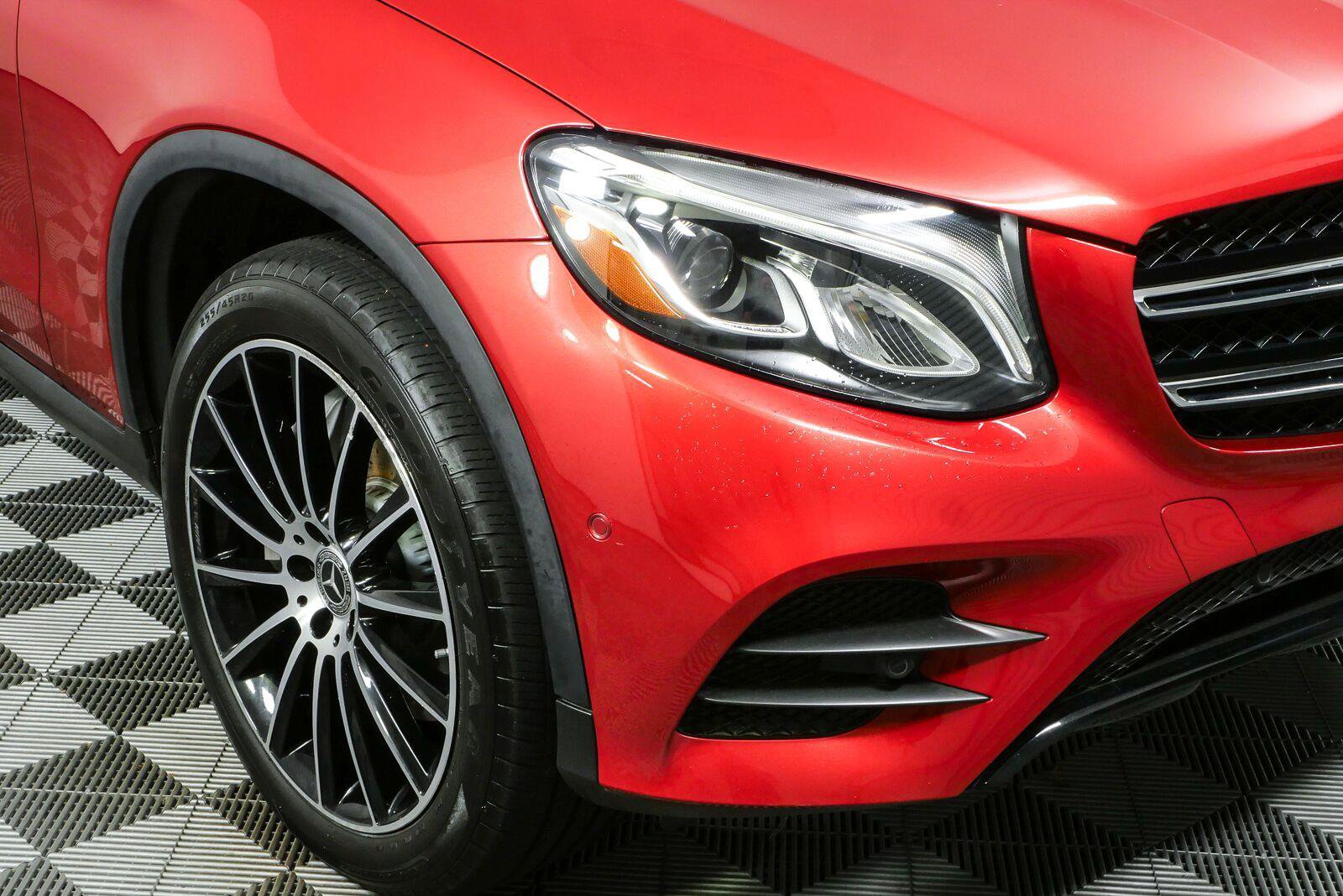 Used 2019 Mercedes-Benz GLC 300 image 37
