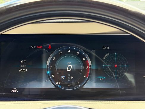 Used 2019 Mercedes-Benz S 450 Sedan image 45