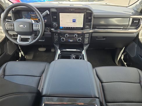 New 2025 Ford F250 Lariat w/ Lariat Ultimate Package image 8