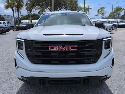 Used 2024 GMC Sierra 1500 Elevation RWD image 3