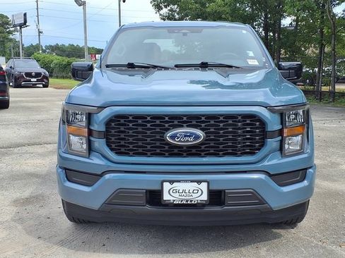 Used 2023 Ford F150 XL w/ STX Appearance Package RWD image 4