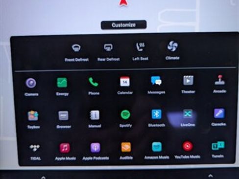 Used 2015 Tesla Model S Performance image 19