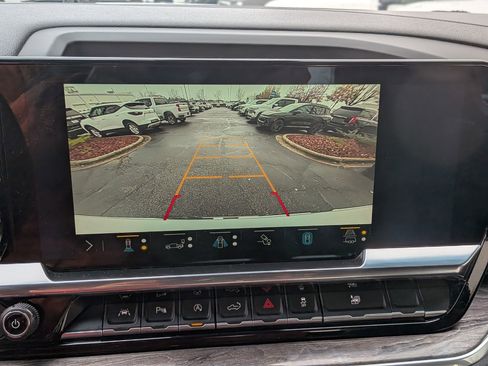 Certified 2023 Chevrolet Silverado 1500 LTZ image 29