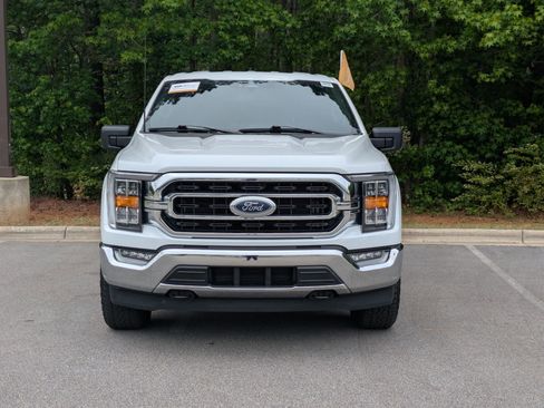 Certified 2023 Ford F150 XLT w/ Equipment Group 302A High AWD/4WD image 7