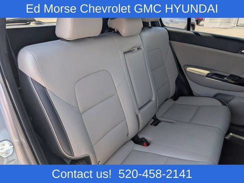 Used 2020 Kia Sportage SX FWD image 14
