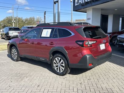 Certified 2025 Subaru Outback Premium w/ Popular Package #1A