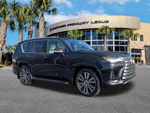 New 2026 Lexus LX 700h Luxury w/ Accessory Package (Z1) AWD/4WD image 2