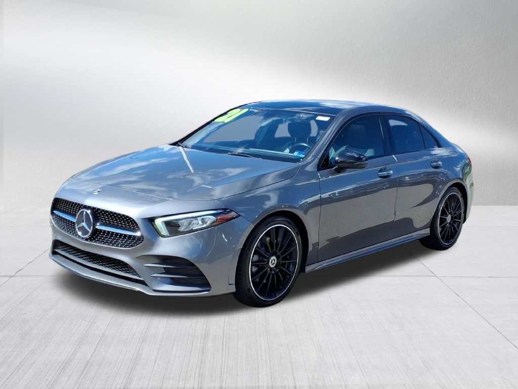 Used 2021 Mercedes-Benz A 220 image 8