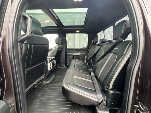 Used 2018 Ford F150 Platinum w/ Technology Package image 26