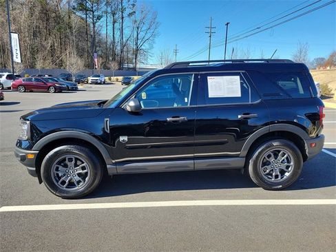 Used 2024 Ford Bronco Sport Big Bend image 32