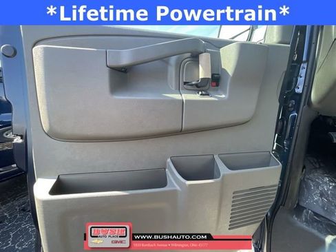 New 2025 Chevrolet Express 3500 w/ Driver Convenience Package image 18