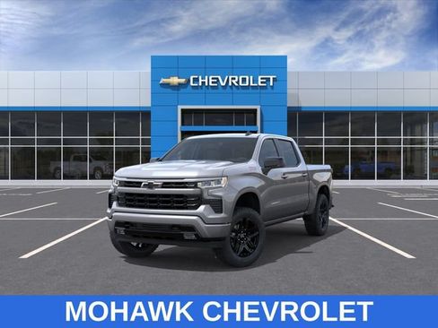 New 2026 Chevrolet Silverado 1500 RST AWD/4WD image 8