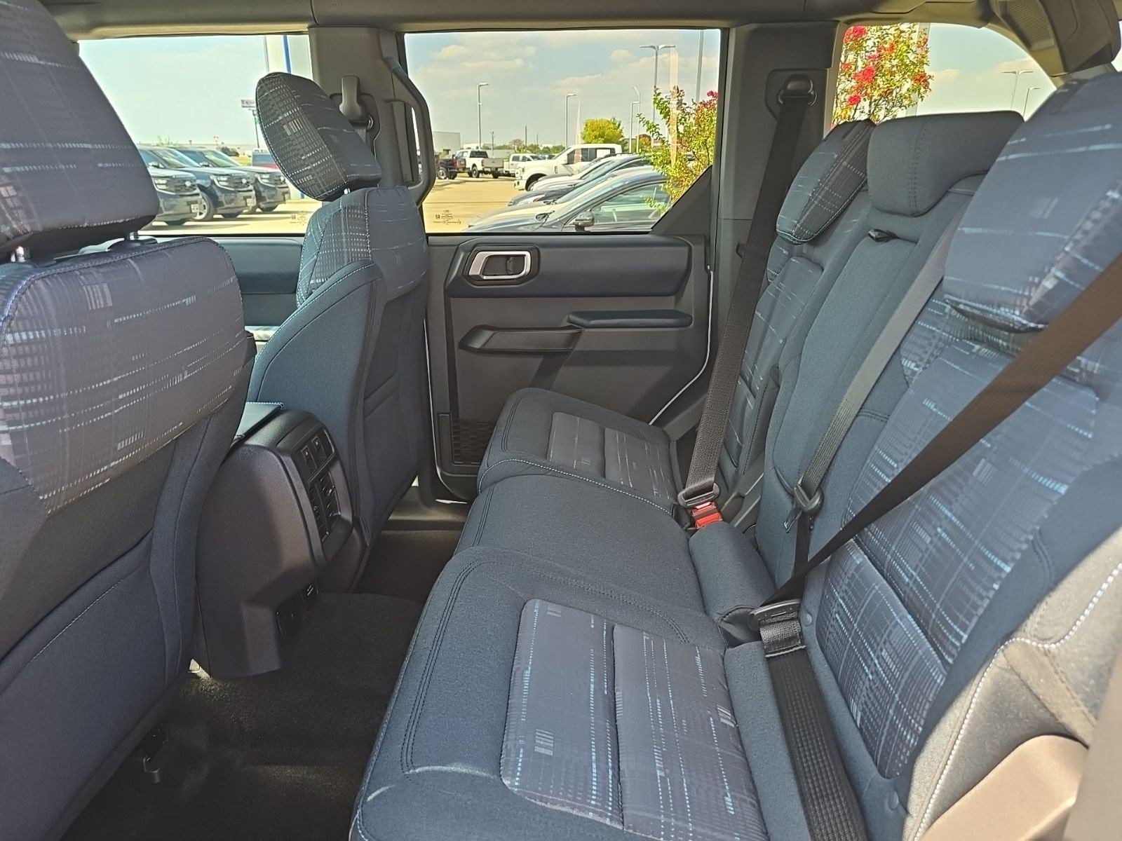 New 2026 Ford Bronco Heritage Edition AWD/4WD image 14