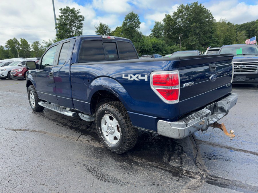 Used 2010 Ford F150 XLT AWD/4WD image 3