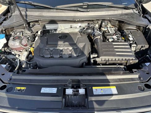 Certified 2023 Volkswagen Tiguan S FWD image 21