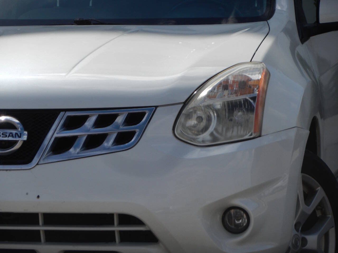 Used 2013 Nissan Rogue SL AWD/4WD image 5