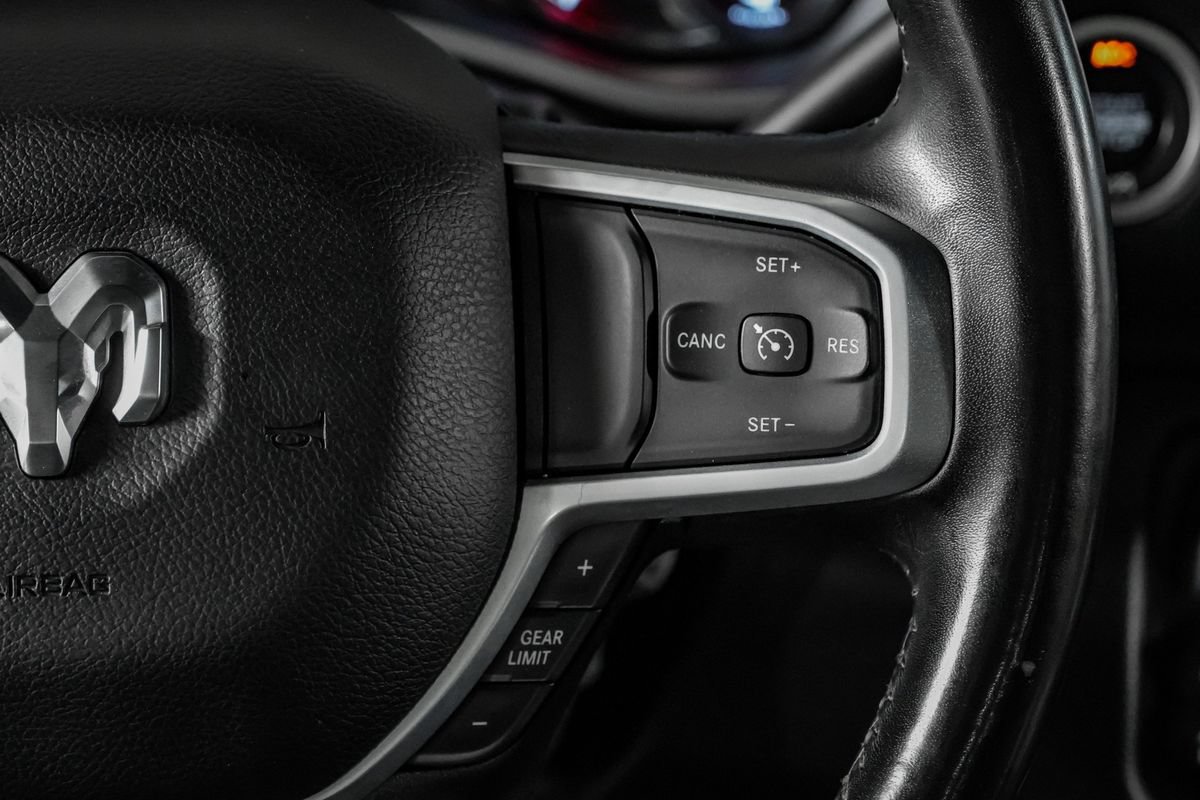 Used 2024 RAM 3500 Big Horn AWD/4WD image 19