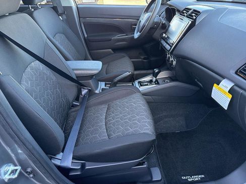 New 2026 Mitsubishi Outlander Sport ES AWD/4WD image 23