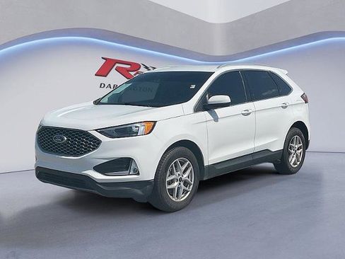 Used 2024 Ford Edge SEL w/ Convenience Package image 1