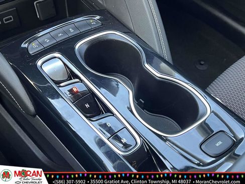 Certified 2023 Buick Envision Preferred w/ Sport Touring Package image 22