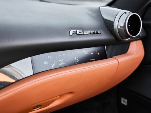 Used 2022 Ferrari F8 Tributo RWD image 77