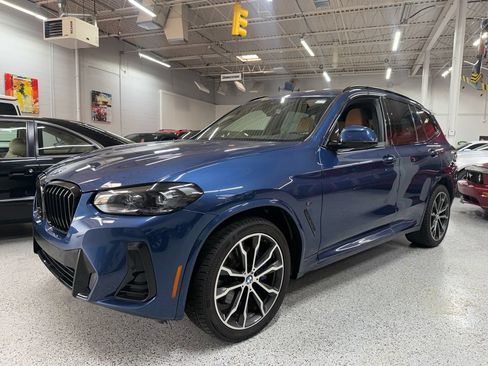 Used 2023 BMW X3 xDrive30i AWD/4WD image 1