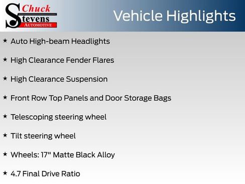 New 2026 Ford Bronco 2-Door image 6