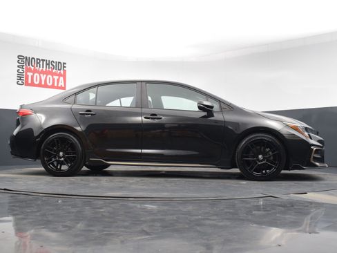 Used 2022 Toyota Corolla SE w/ Carpet Mat Package (TMS) image 28