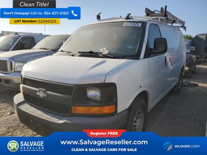 Used 2016 Chevrolet Express 2500