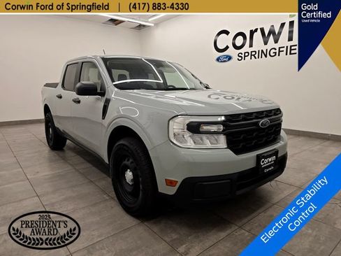 Certified 2024 Ford Maverick XL FWD image 7