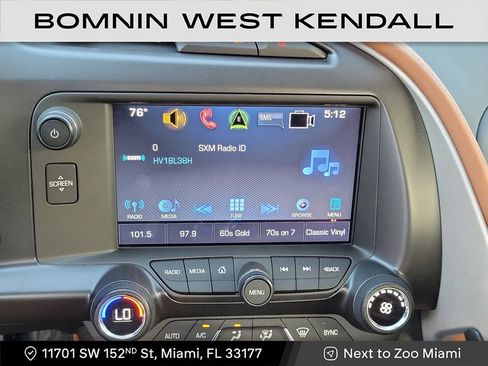 Used 2017 Chevrolet Corvette Z06 image 18