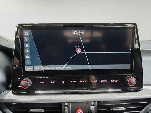Certified 2023 Kia Forte GT-Line w/ GT-Line Premium Package FWD image 16