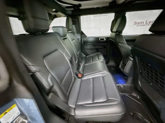 Used 2025 Ford Bronco Badlands AWD/4WD image 28