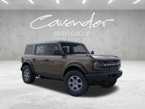 New 2026 Ford Bronco Big Bend AWD/4WD image 8
