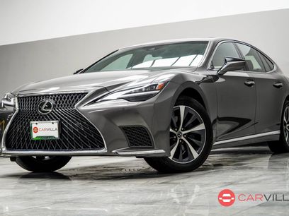 Used 2022 Lexus LS 500 AWD