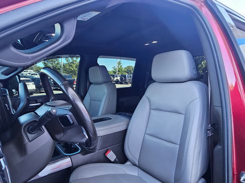 Used 2022 Chevrolet Silverado 2500 LTZ w/ LTZ Premium Package AWD/4WD image 21