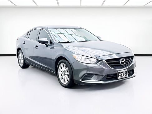 Used 2015 MAZDA MAZDA6 Sport image 3