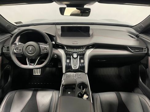 Used 2025 Acura TLX SH-AWD w/ A-SPEC Pkg image 64