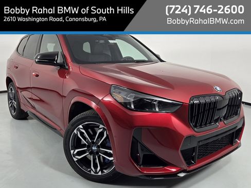 New 2026 BMW X1 M35i w/ Technology Package image 1