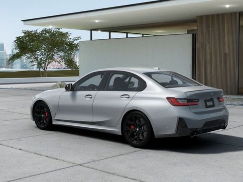 New 2026 BMW 330i xDrive Sedan w/ M Sport Package AWD/4WD image 2