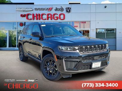 New 2026 Jeep Grand Cherokee Laredo